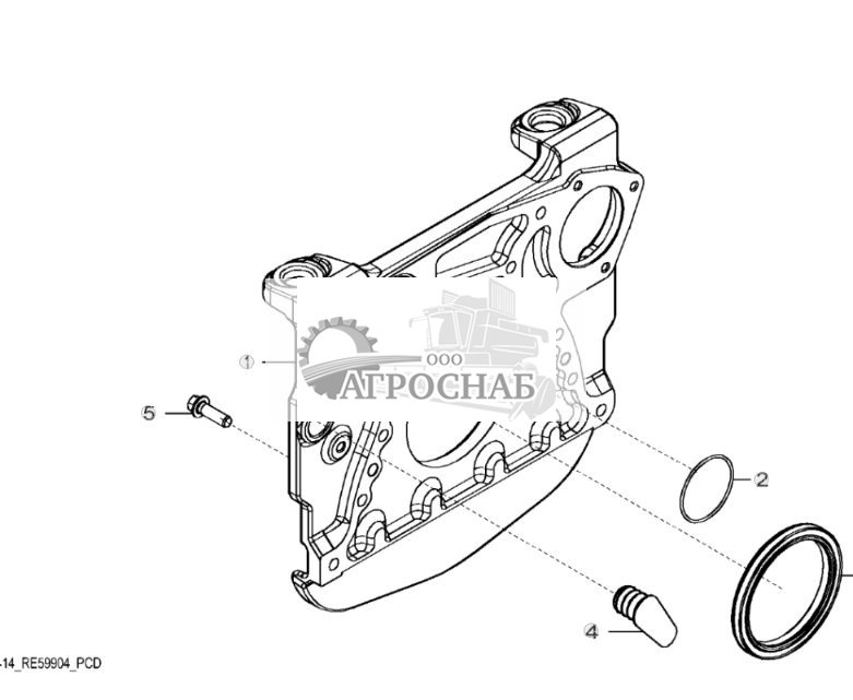 1414 Корпус маховика - ST569070 294.jpg